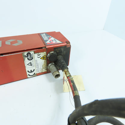 Perceptron 917-3008 S0400-X0075-Y0102-Z0215 Rev 1 Digital Surface Sensor