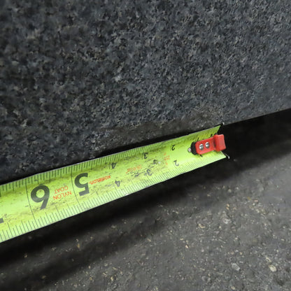 84" x 71" x 12" Thick Gray Granite Surface Plate Layout Jig Plate