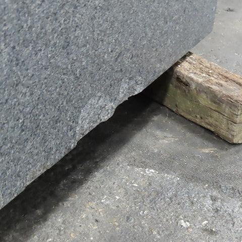 84" x 71" x 12" Thick Gray Granite Surface Plate Layout Jig Plate