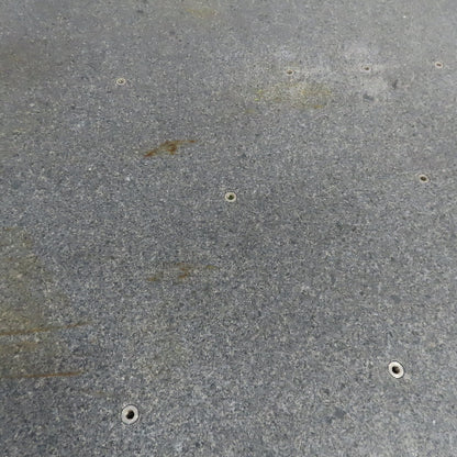 84" x 71" x 12" Thick Gray Granite Surface Plate Layout Jig Plate