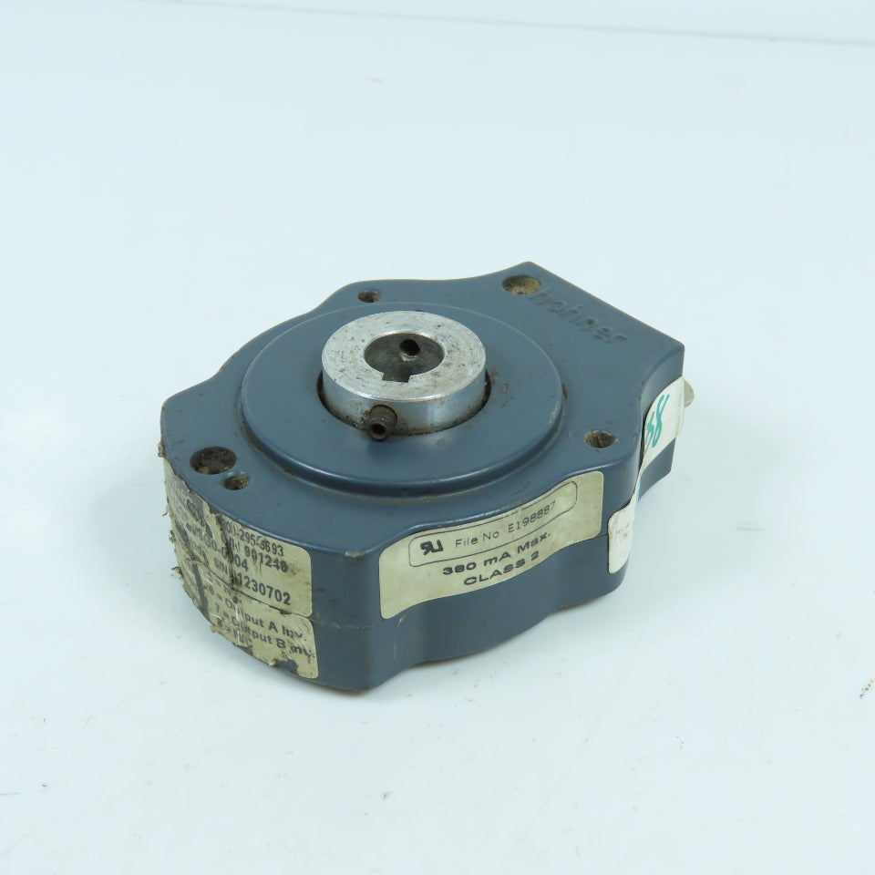 Hohner IN85-12GS-H5G0-0104 Rotary Encoder 12mm