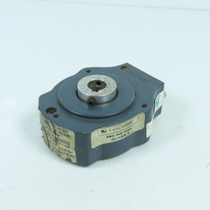 Hohner IN85-12GS-H5G0-0104 Rotary Encoder 12mm