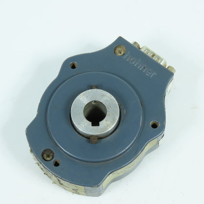 Hohner IN85-12GS-H5G0-0104 Rotary Encoder 12mm
