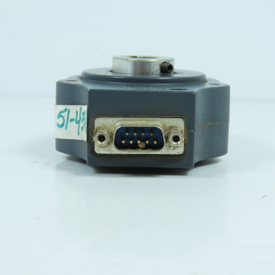 Hohner IN85-12GS-H5G0-0104 Rotary Encoder 12mm
