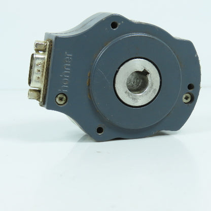 Hohner IN85-12GS-H5G0-0104 Rotary Encoder 12mm