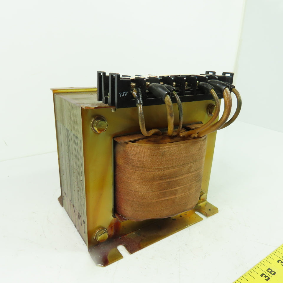 Gomi E2565-254-509 800VA Single Phase 1Ph Control Transformer HV 200-220 LV 100-110