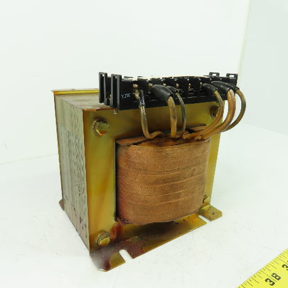 Gomi E2565-254-509 800VA Single Phase 1Ph Control Transformer HV 200-220 LV 100-110