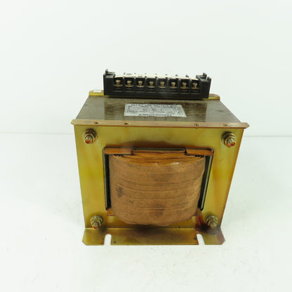 Gomi E2565-254-509 800VA Single Phase 1Ph Control Transformer HV 200-220 LV 100-110