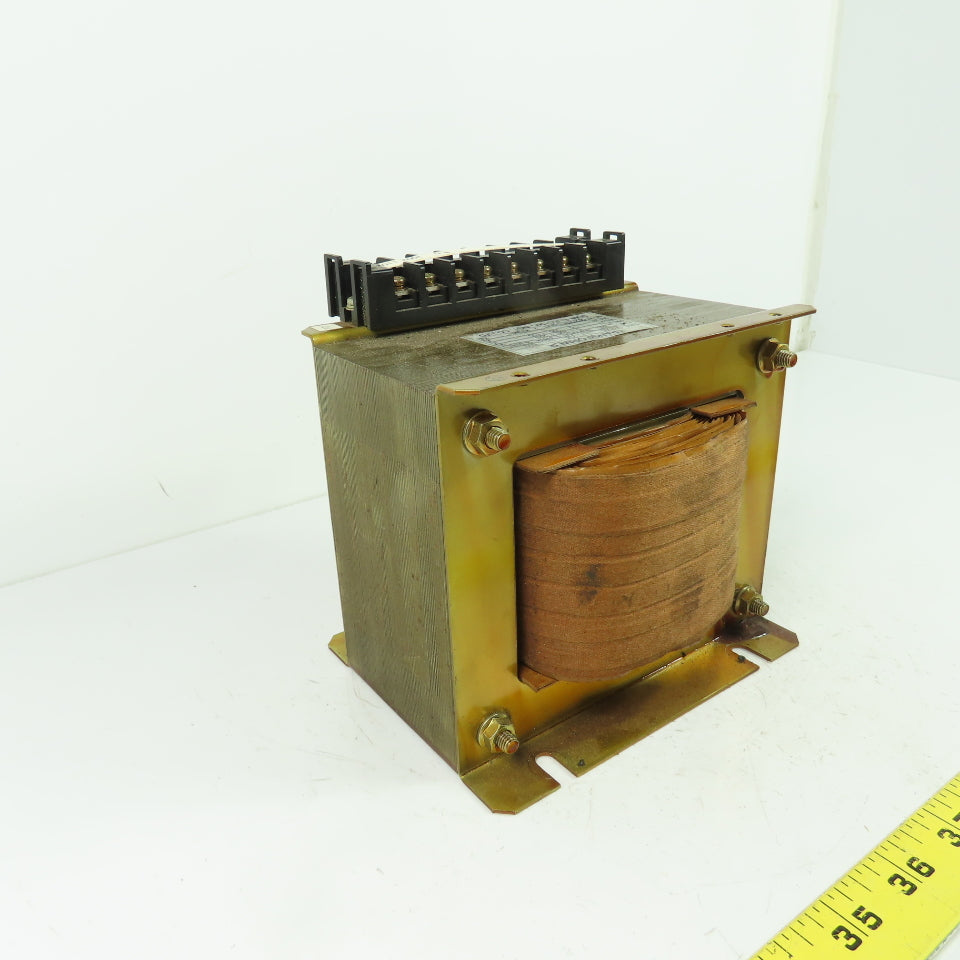 Gomi E2565-254-509 800VA Single Phase 1Ph Control Transformer HV 200-220 LV 100-110