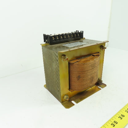 Gomi E2565-254-509 800VA Single Phase 1Ph Control Transformer HV 200-220 LV 100-110