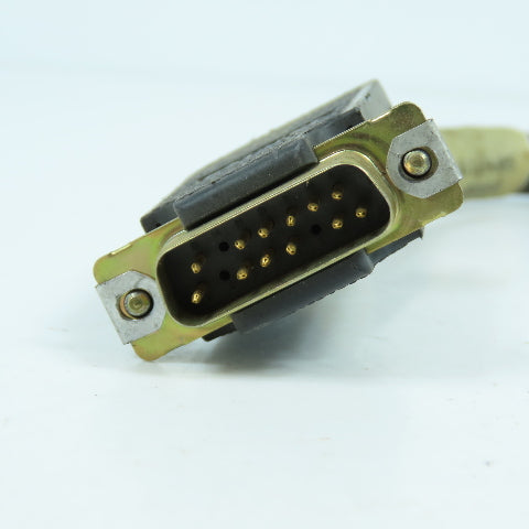 612405-008R Analog To PMI Connector Cordset Lot Of 2