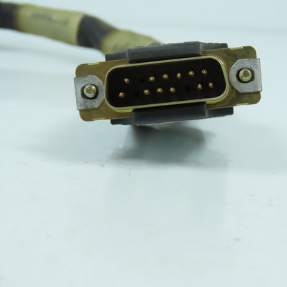 612405-008R Analog To PMI Connector Cordset Lot Of 2