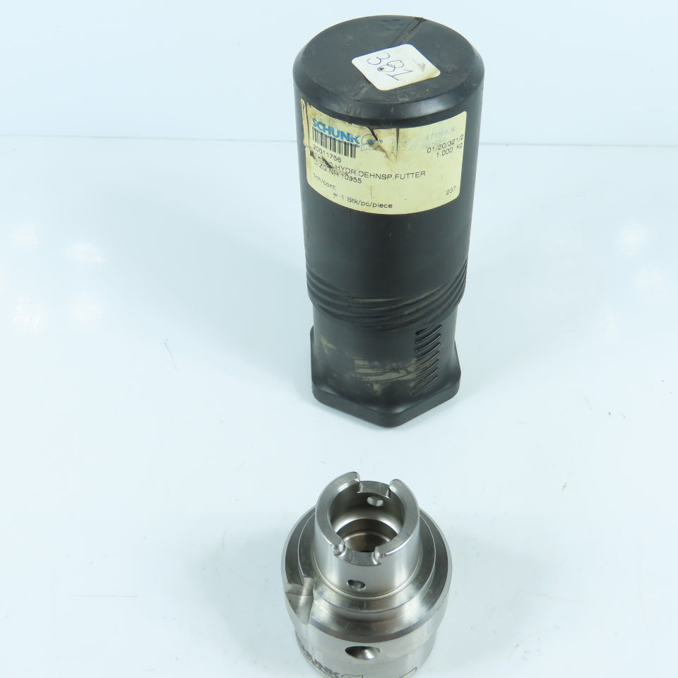 Schunk T20011756/K6929 Hydraulic Dehnsp Futter Tool Holder Spann 30,006-29,956