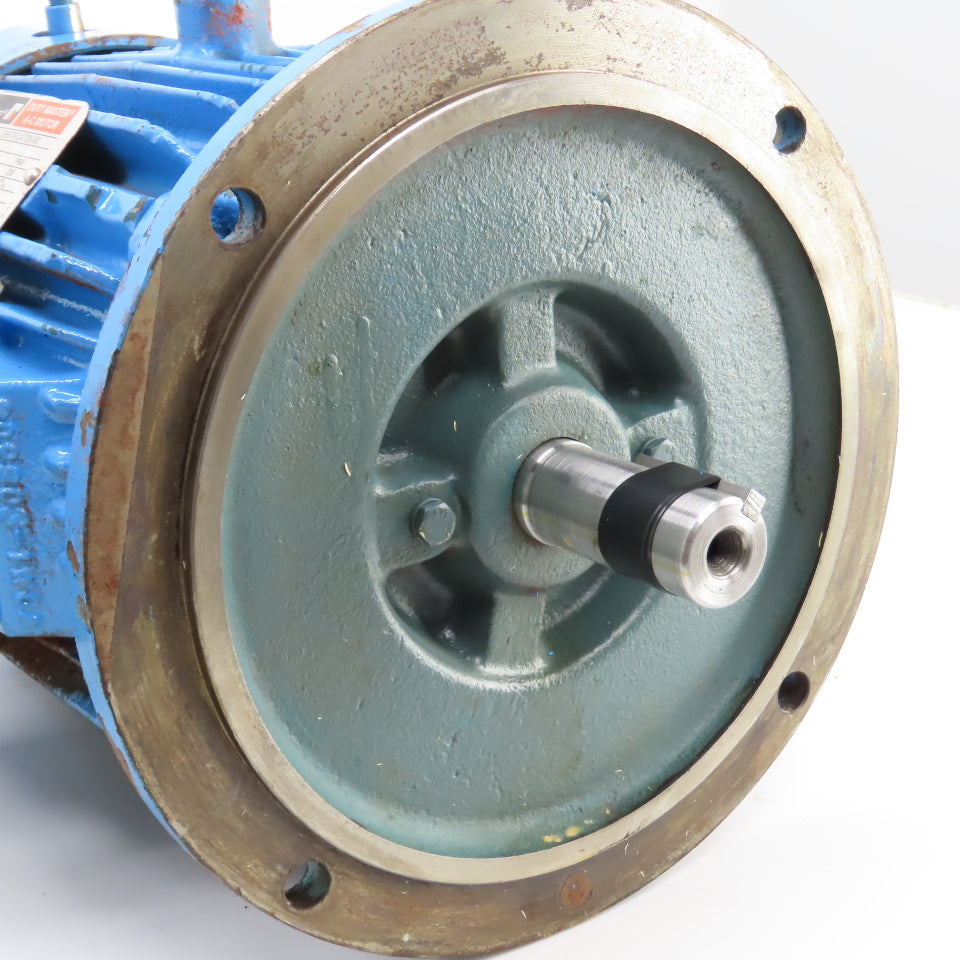 Reliance Type P 2HP Haz Location Electric Motor 1160RPM 460V 3PH 3.2A X180TD Fr