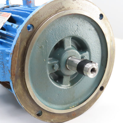Reliance Type P 2HP Haz Location Electric Motor 1160RPM 460V 3PH 3.2A X180TD Fr