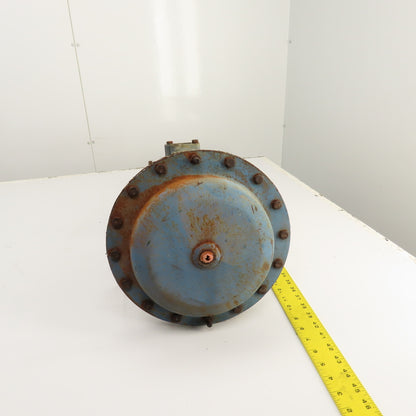 Neles-Jamesbury 1" Steel Valve Class 150 285PSIG W/ Pneumatic Actuator PAD3GA