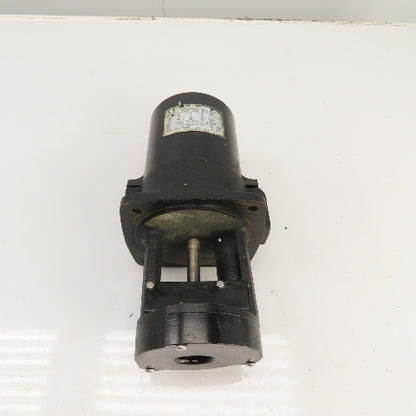 Fuji VKP085J 250W Vertical Coolant Pump 200-220V 3PH 3500RPM 4m Head 145 L/min