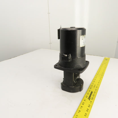 Fuji VKP085J 250W Vertical Coolant Pump 200-220V 3PH 3500RPM 4m Head 145 L/min