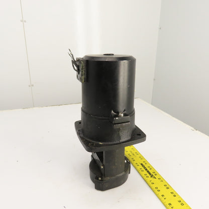 Fuji VKP085J 250W Vertical Coolant Pump 200-220V 3PH 3500RPM 4m Head 145 L/min