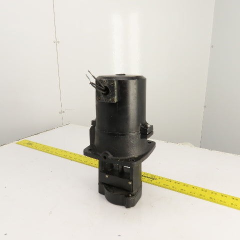 Fuji VKP085J 250W Vertical Coolant Pump 200-220V 3PH 3500RPM 4m Head 145 L/min