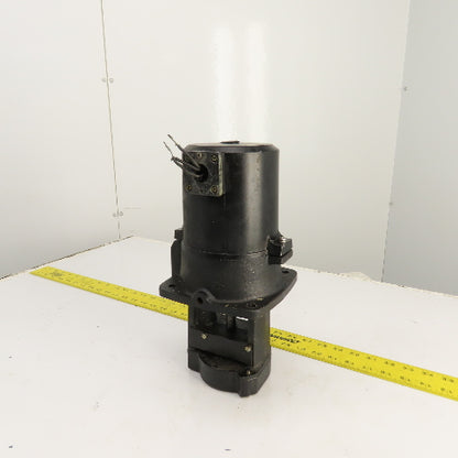 Fuji VKP085J 250W Vertical Coolant Pump 200-220V 3PH 3500RPM 4m Head 145 L/min