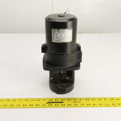 Fuji VKP085J 250W Vertical Coolant Pump 200-220V 3PH 3500RPM 4m Head 145 L/min