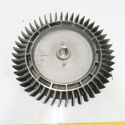 Gast R-AJ102M 18-1/2" OD Blower Impeller 1-1/2" Bore
