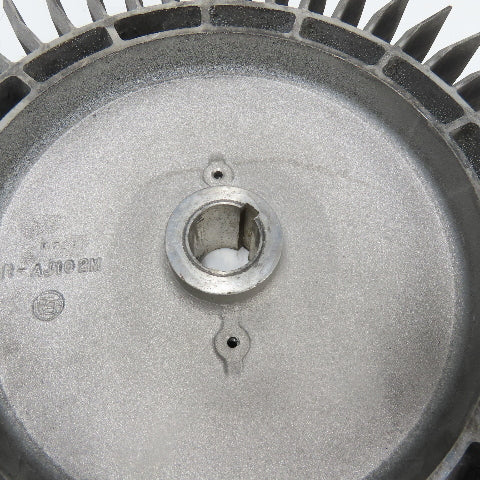 Gast R-AJ102M 18-1/2" OD Blower Impeller 1-1/2" Bore