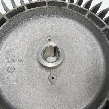Gast R-AJ102M 18-1/2" OD Blower Impeller 1-1/2" Bore