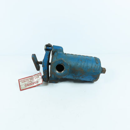 Hayward ST2600100T4 02-94 Basket Strainer 3/4" NPT 200PSI N072