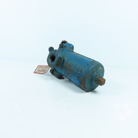 Hayward ST2600100T4 02-94 Basket Strainer 3/4" NPT 200PSI N072