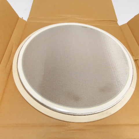 Sweco 18B8A080M 18" Screen 80M NCH For Sweco Sifter