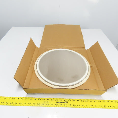Sweco 18B8A080M 18" Screen 80M NCH For Sweco Sifter