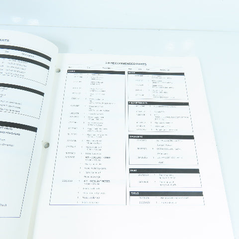 Ingersoll Rand Nirvana IRN90K-160K, IRN125H-200H-CC Compressors Parts Catalogue