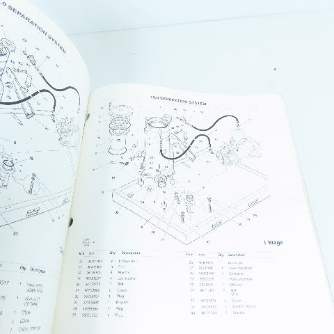 Ingersoll Rand Nirvana IRN90K-160K, IRN125H-200H-CC Compressors Parts Catalogue