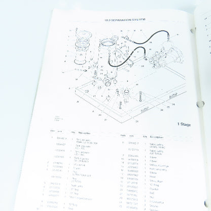 Ingersoll Rand Nirvana IRN90K-160K, IRN125H-200H-CC Compressors Parts Catalogue