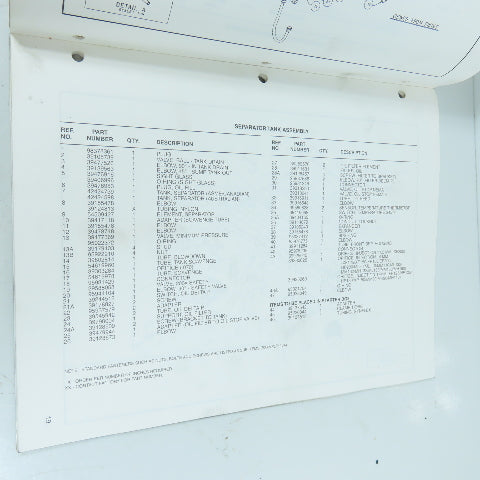 Ingersoll Rand XF/EF/HP 125/150/200, ML/MM/MH 110/132/160 Compressors Parts List