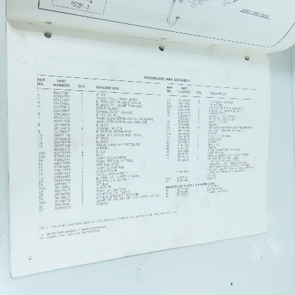 Ingersoll Rand XF/EF/HP 125/150/200, ML/MM/MH 110/132/160 Compressors Parts List