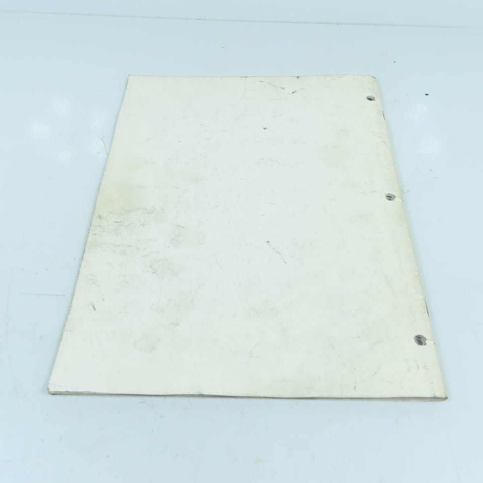 Ingersoll Rand XF/EF/HP 125/150/200, ML/MM/MH 110/132/160 Compressors Parts List