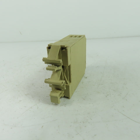 Weidmuller EMA U-U Isolator Terminal Block 0-10V