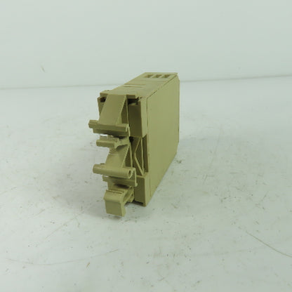 Weidmuller EMA U-U Isolator Terminal Block 0-10V