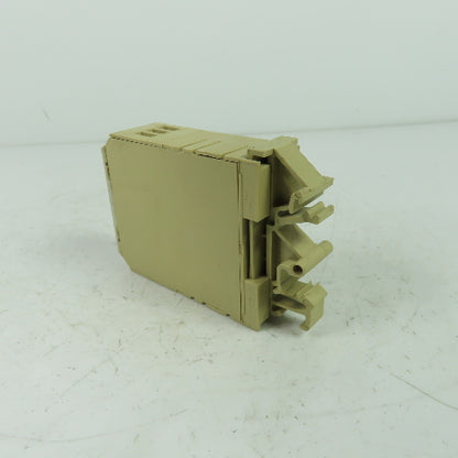 Weidmuller EMA U-U Isolator Terminal Block 0-10V