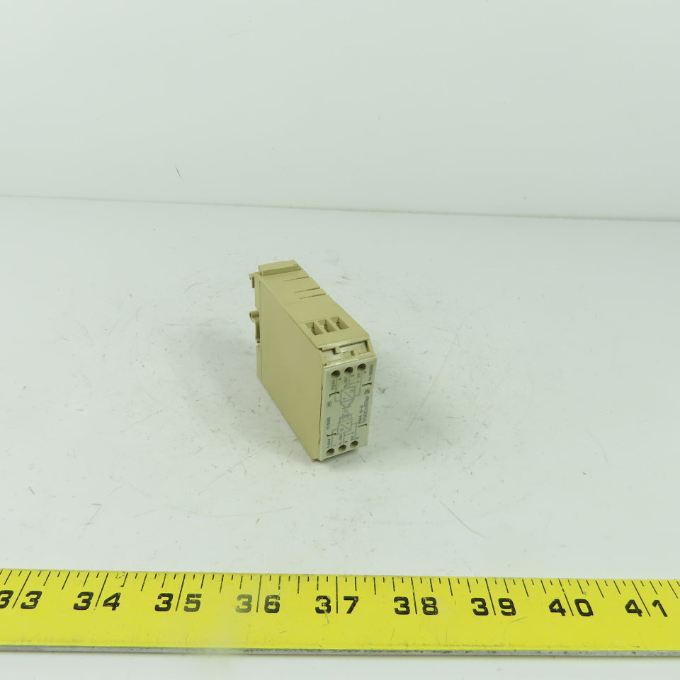 Weidmuller EMA U-U Isolator Terminal Block 0-10V