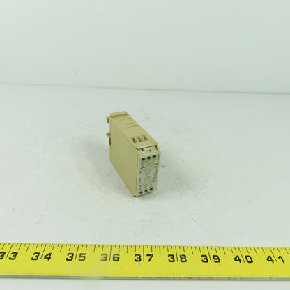 Weidmuller EMA U-U Isolator Terminal Block 0-10V