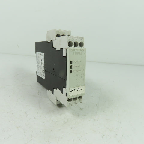 Siemens 3TK2821-1CB30 Siguard Safety Relay 24VAC/DC