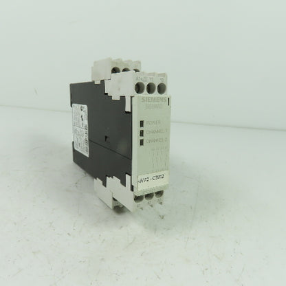Siemens 3TK2821-1CB30 Siguard Safety Relay 24VAC/DC