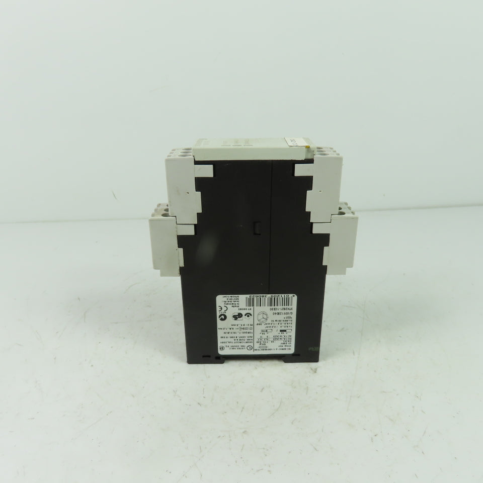 Siemens 3TK2821-1CB30 Siguard Safety Relay 24VAC/DC