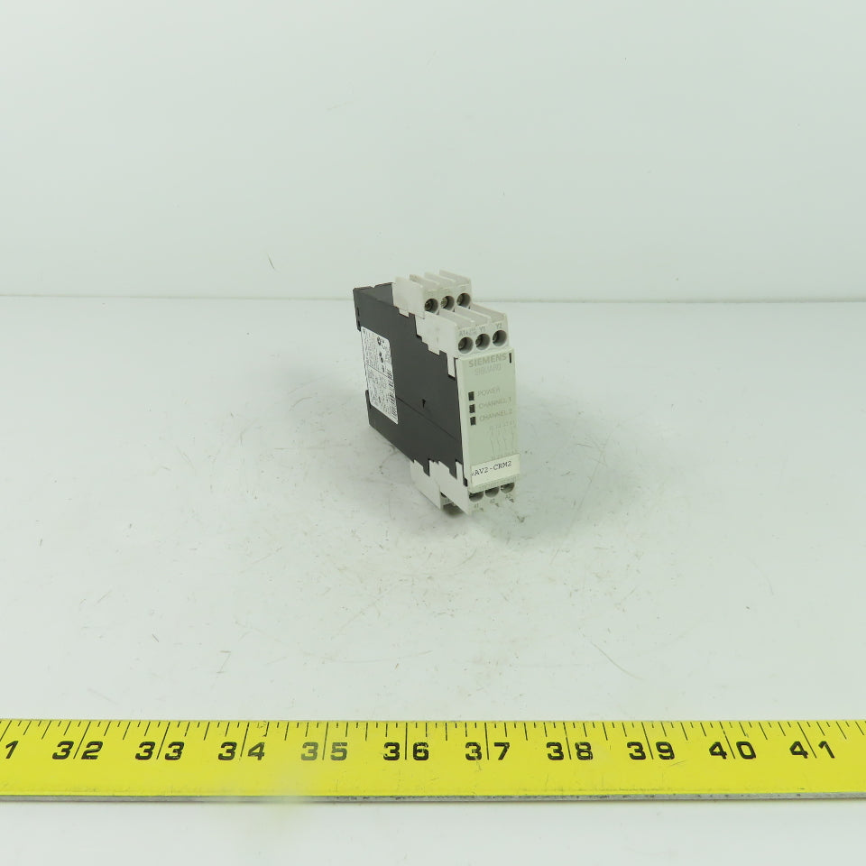Siemens 3TK2821-1CB30 Siguard Safety Relay 24VAC/DC