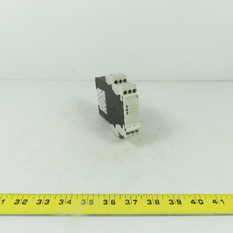 Siemens 3TK2821-1CB30 Siguard Safety Relay 24VAC/DC