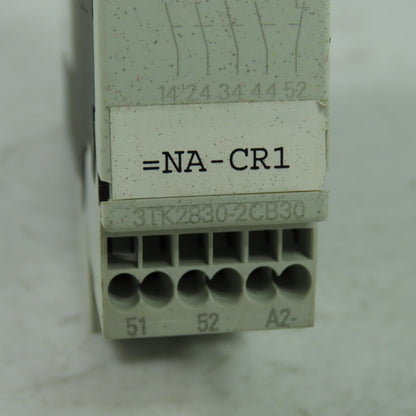 Siemens <-- 3TK2830-2CB30 Siguard Safety Relay 24VAC/DC